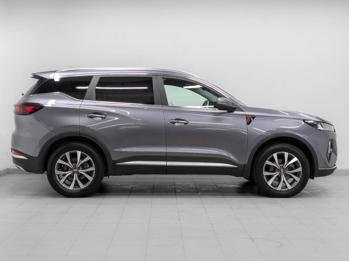 Chery Tiggo 7 Pro Max с пробегом — 2023 год. Фото: #3