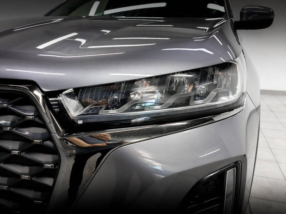 Chery Tiggo 7 Pro Max с пробегом — 2023 год. Фото: #16