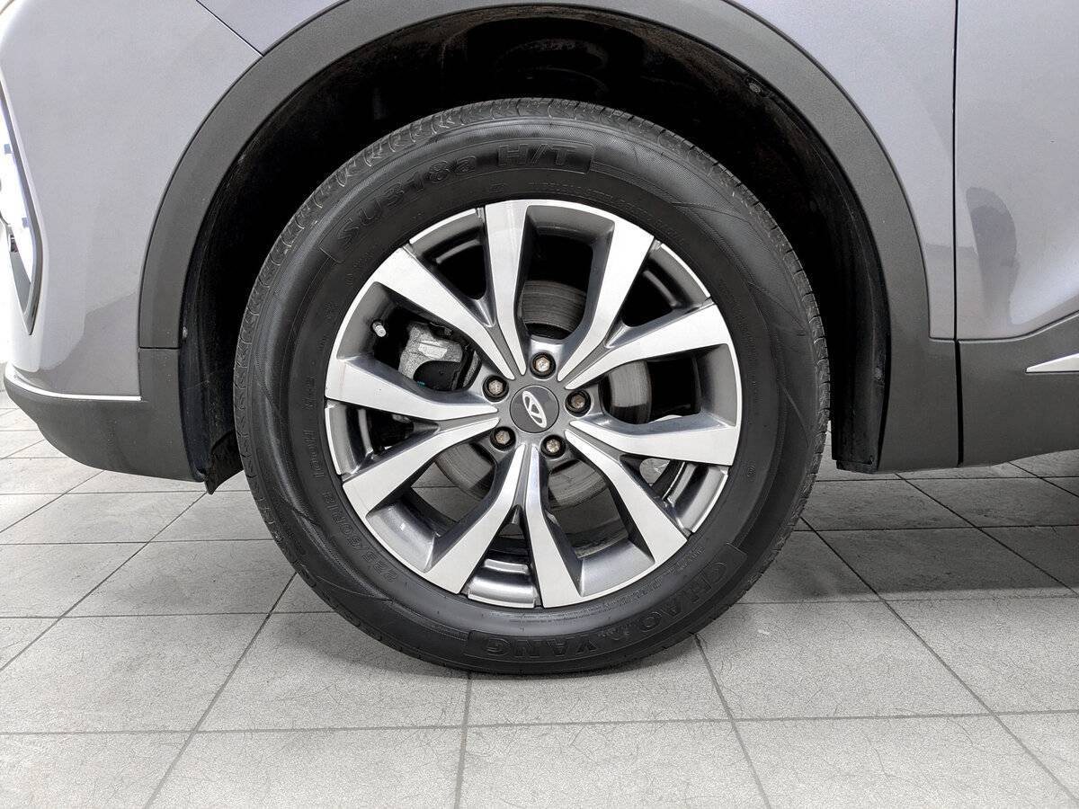 Chery Tiggo 7 Pro Max с пробегом — 2023 год. Фото: #17