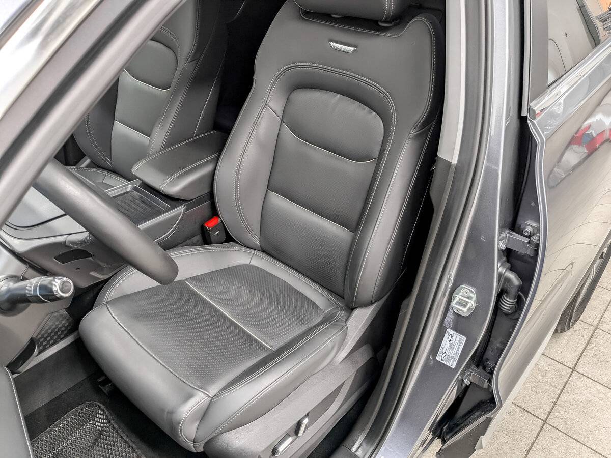 Chery Tiggo 7 Pro Max с пробегом — 2023 год. Фото: #19