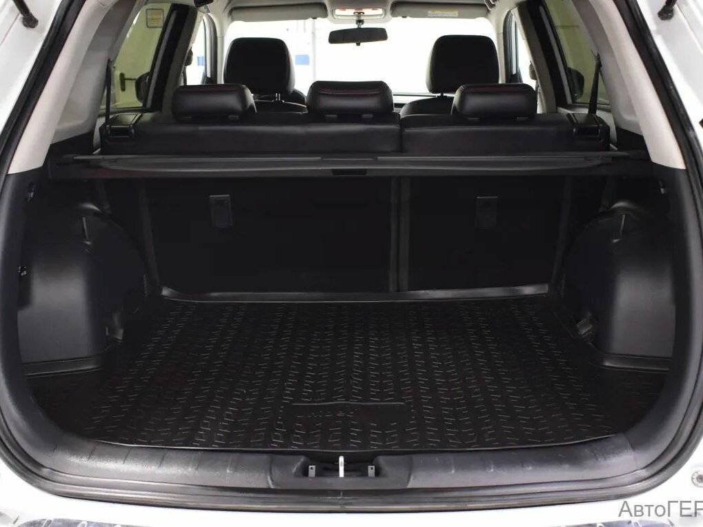 Changan CS75 с пробегом — 2020 год. Фото: #13