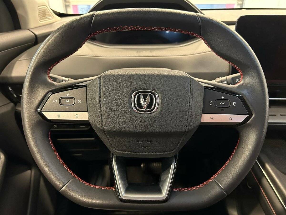 Changan CS55 Plus с пробегом — 2023 год. Фото: #17