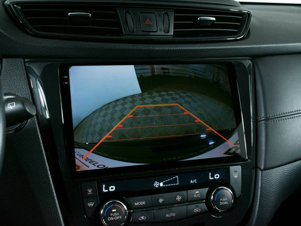 Nissan X-Trail с пробегом — 2018 год. Фото: #15