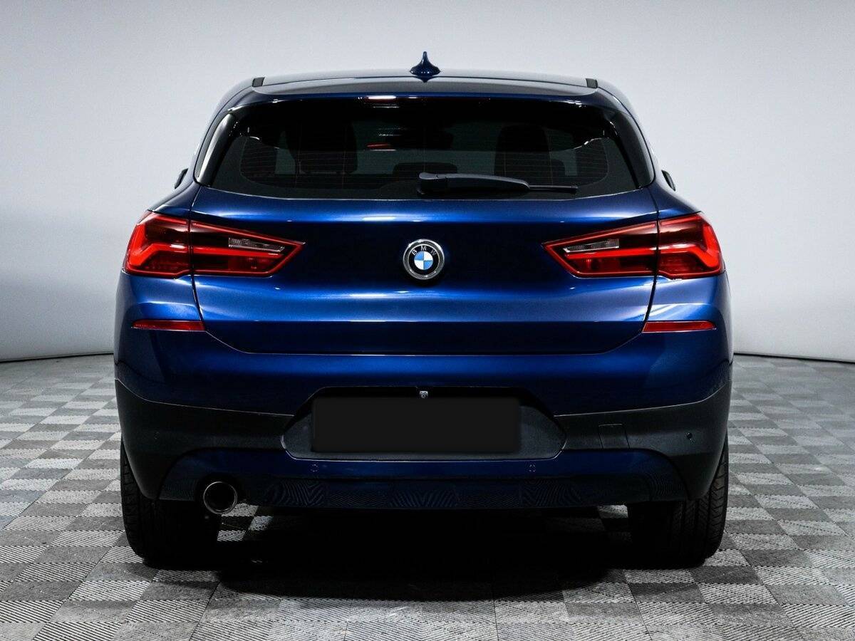 BMW X2 с пробегом — 2018 год. Фото: #5