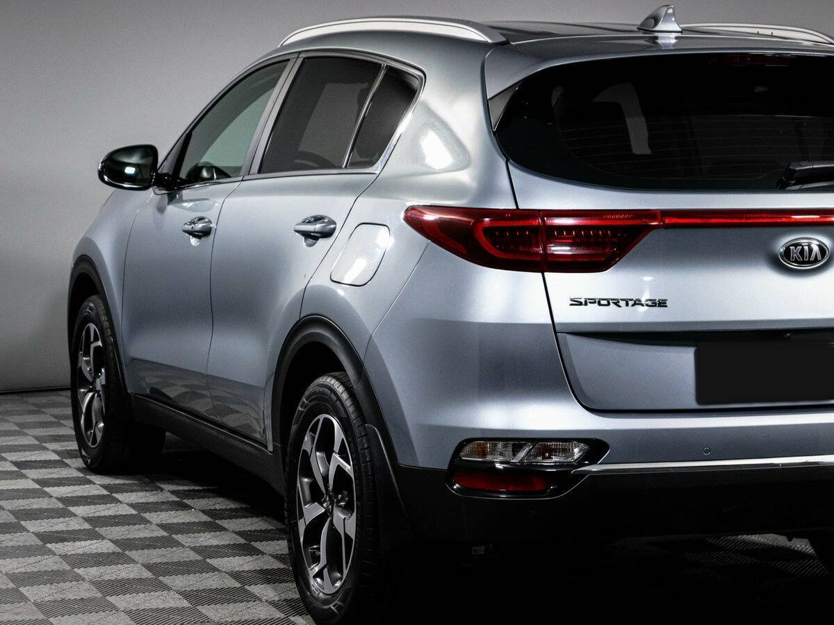 Kia Sportage с пробегом — 2019 год. Фото: #15