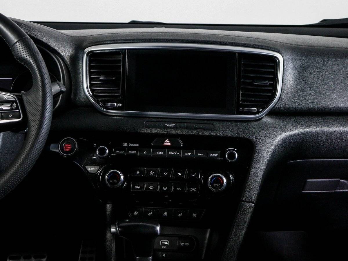 Kia Sportage с пробегом — 2018 год. Фото: #12