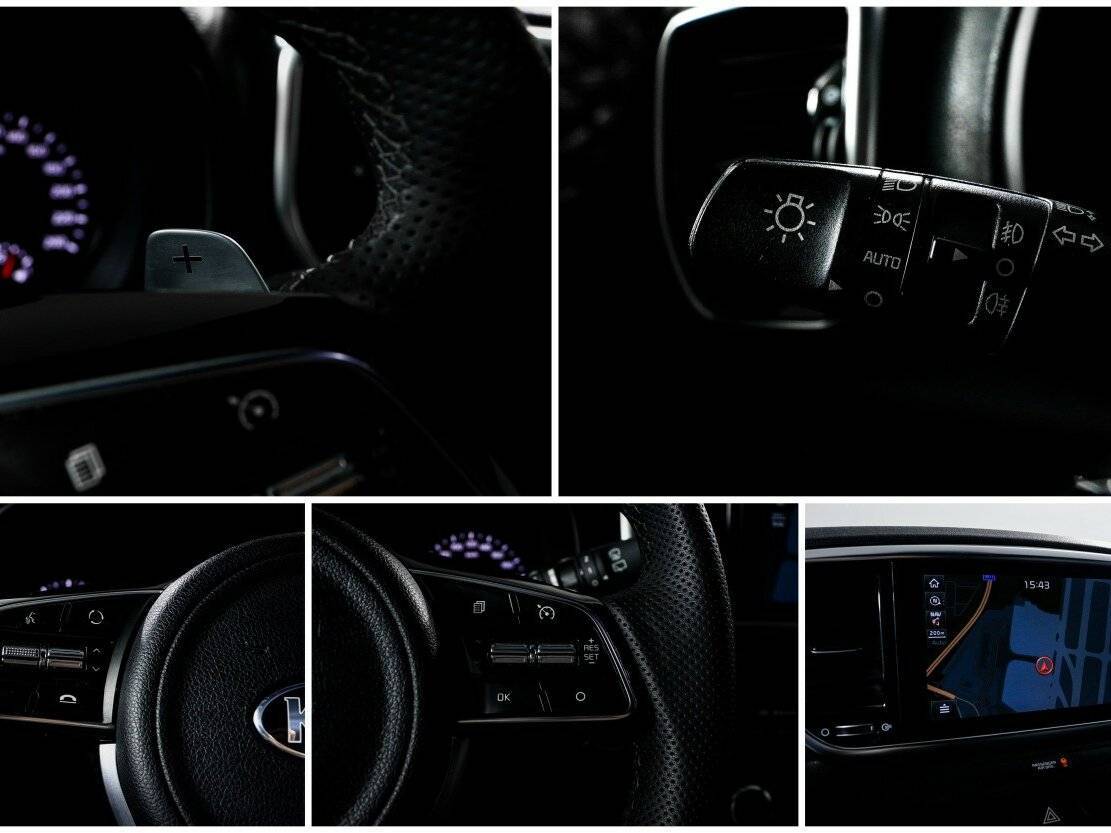 Kia Sportage с пробегом — 2018 год. Фото: #16