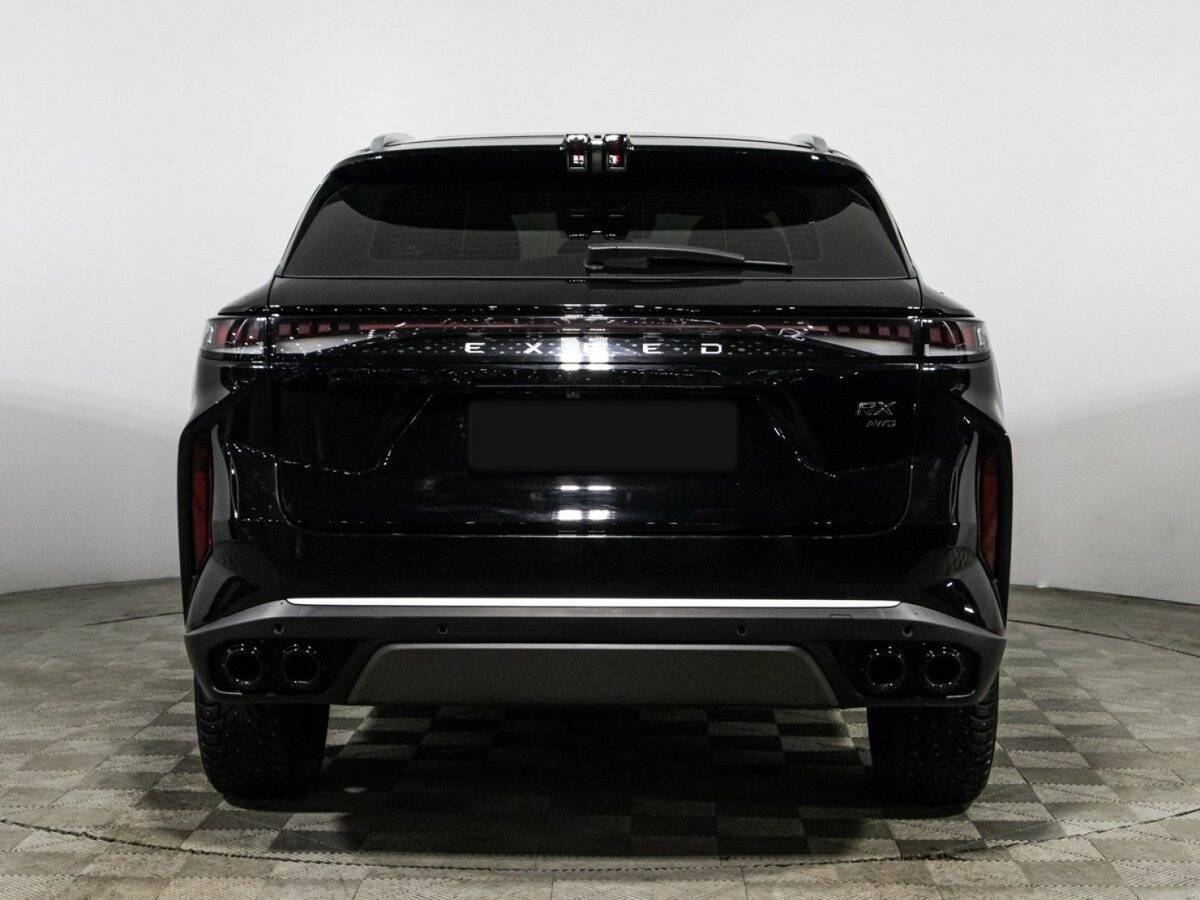 EXEED RX с пробегом — 2023 год. Фото: #5