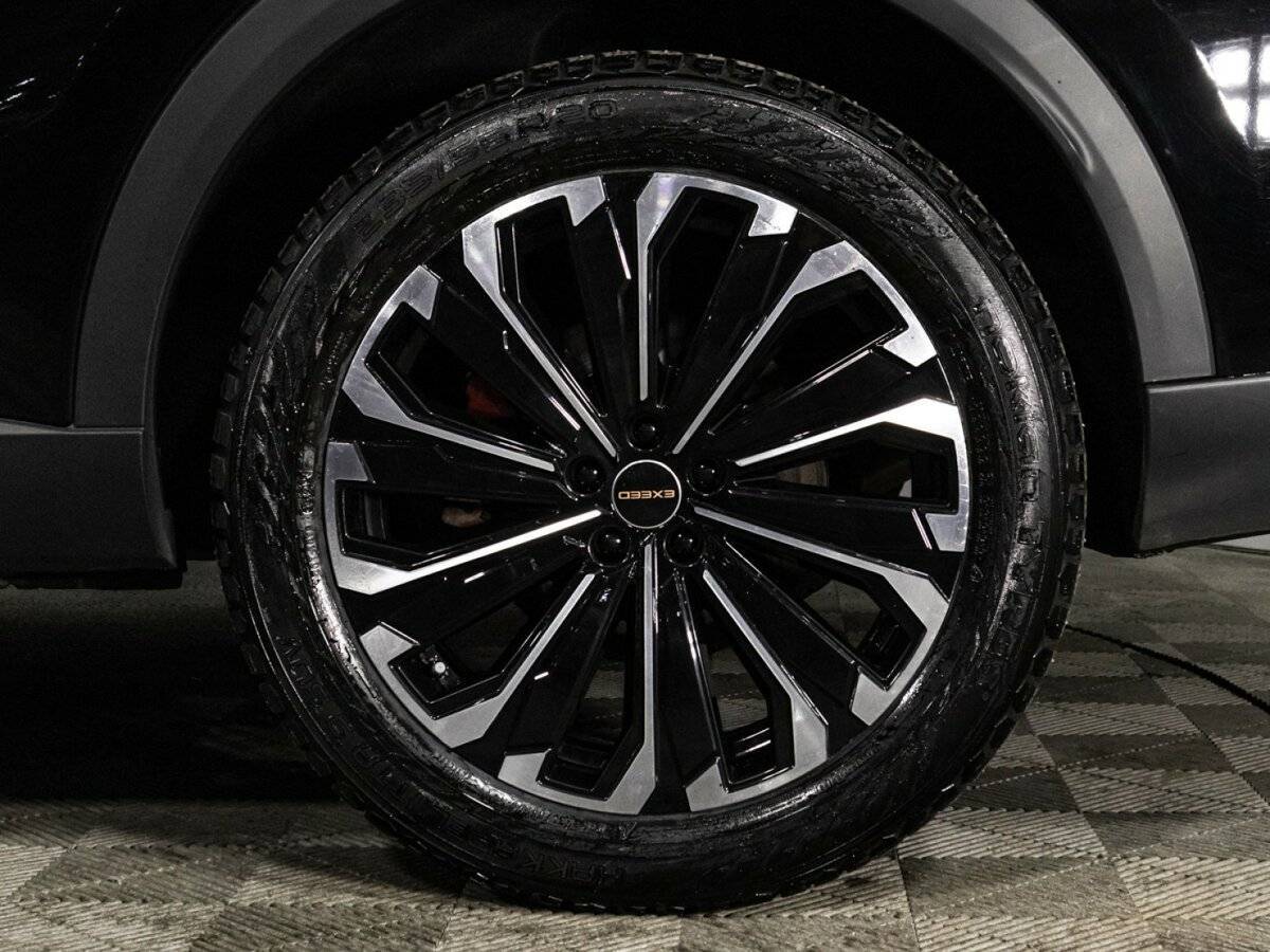 EXEED RX с пробегом — 2023 год. Фото: #24