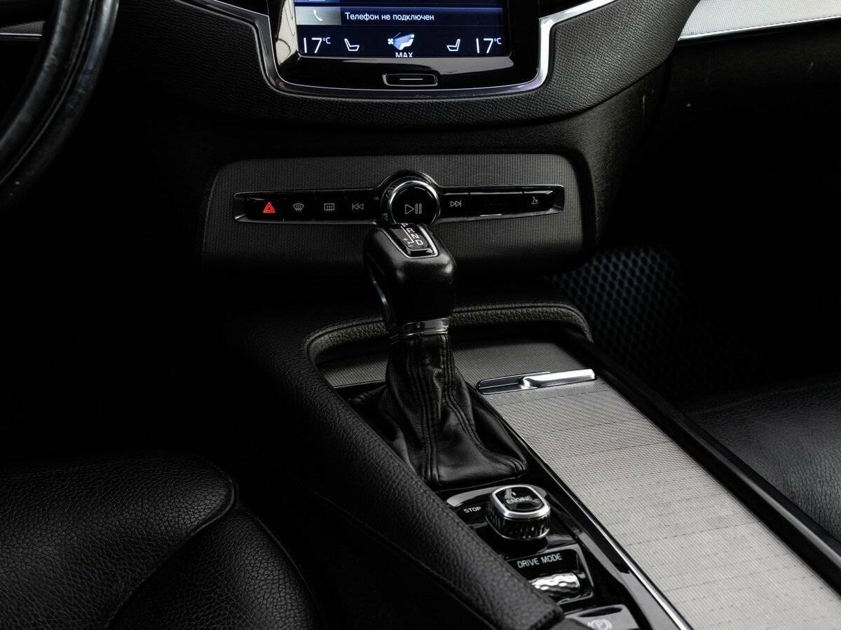 Volvo XC90 с пробегом — 2015 год. Фото: #13
