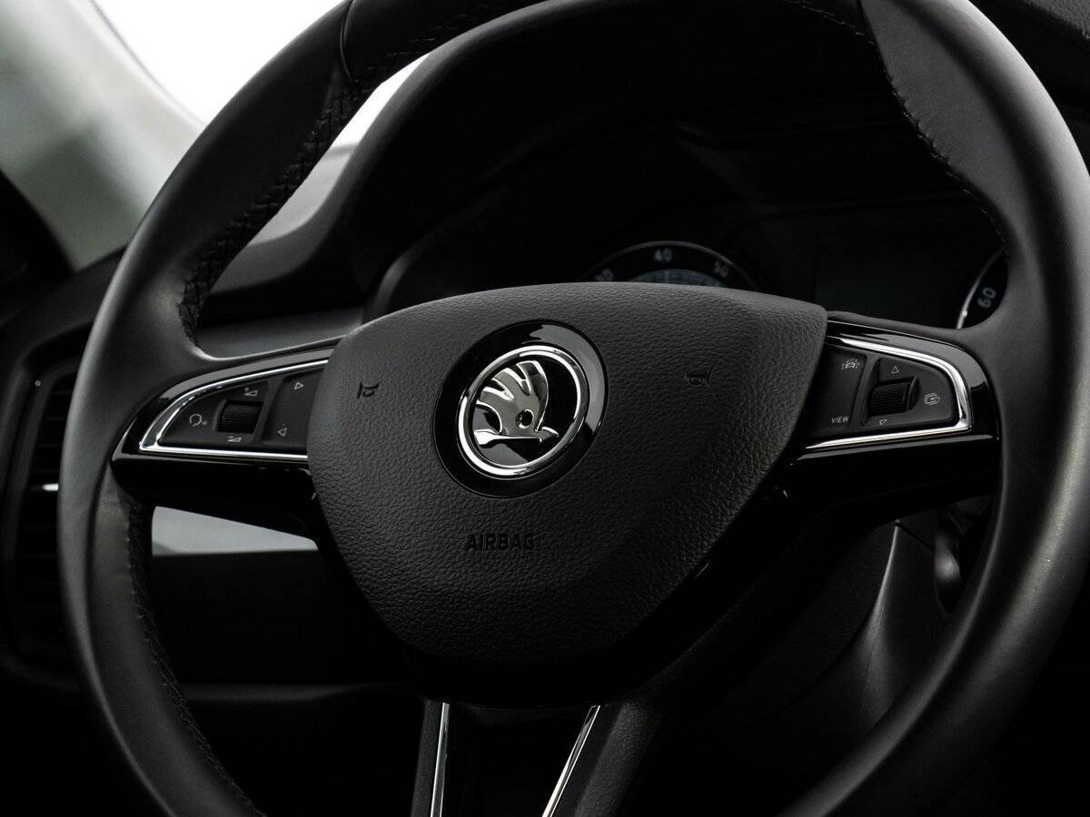 Skoda Kodiaq с пробегом — 2019 год. Фото: #8
