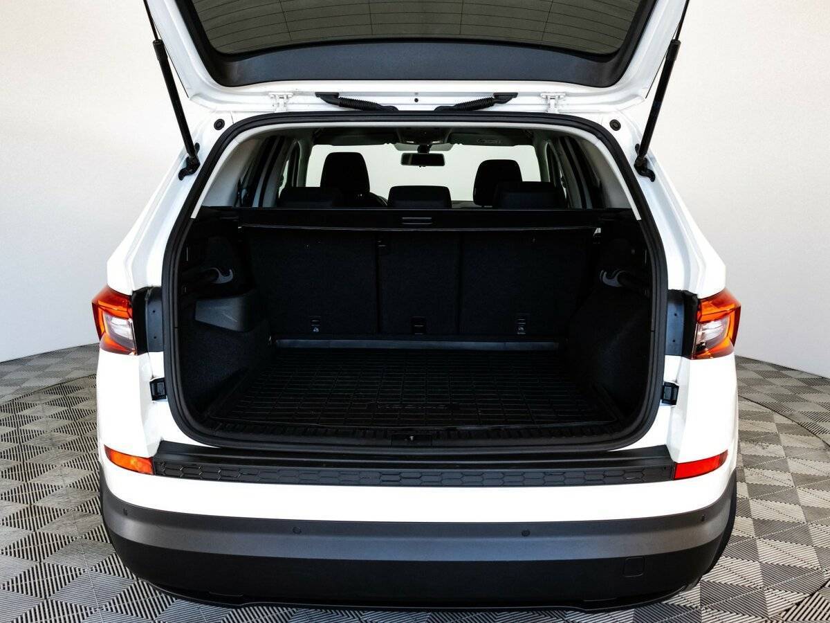 Skoda Kodiaq с пробегом — 2019 год. Фото: #14