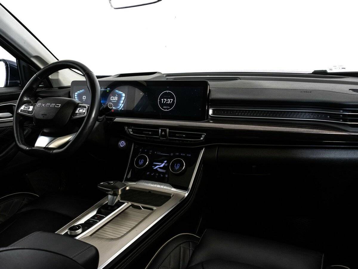EXEED VX с пробегом — 2022 год. Фото: #8