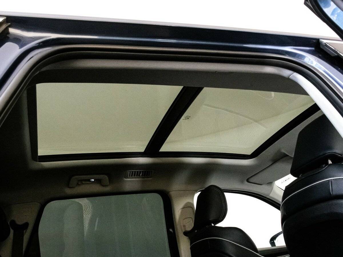 EXEED VX с пробегом — 2022 год. Фото: #15