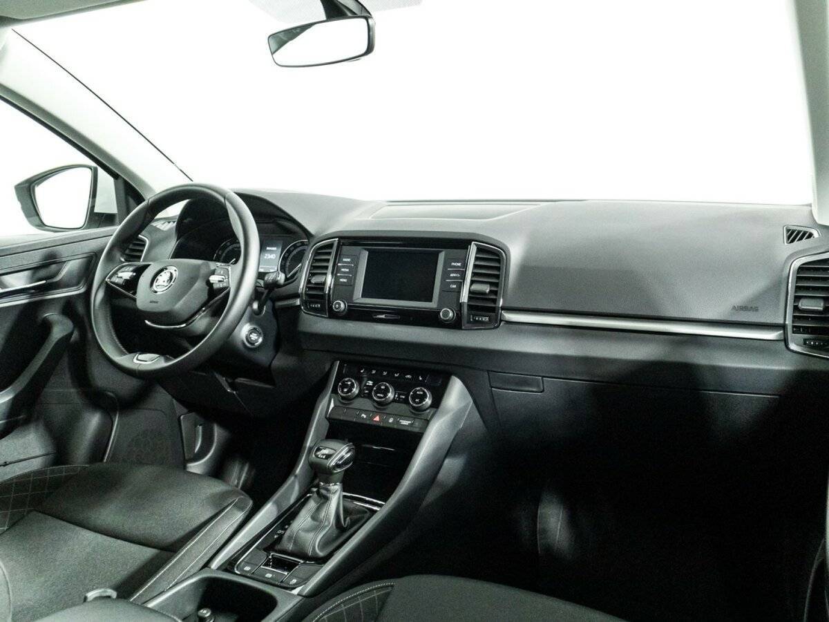 Skoda Karoq с пробегом — 2021 год. Фото: #7