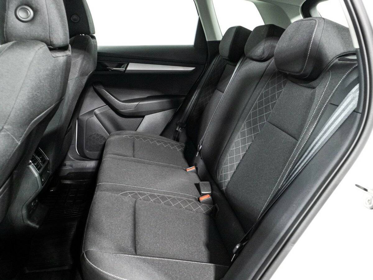 Skoda Karoq с пробегом — 2021 год. Фото: #8