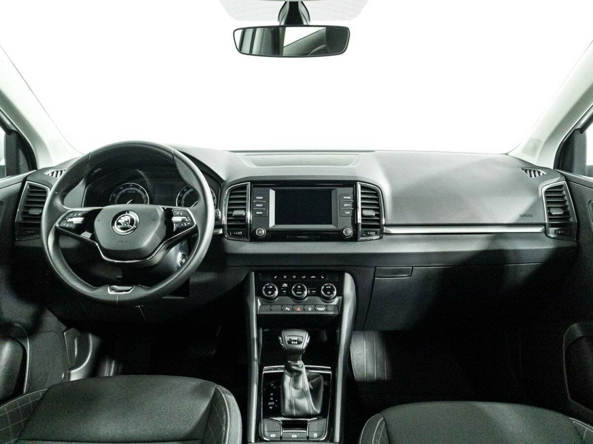Skoda Karoq с пробегом — 2021 год. Фото: #11
