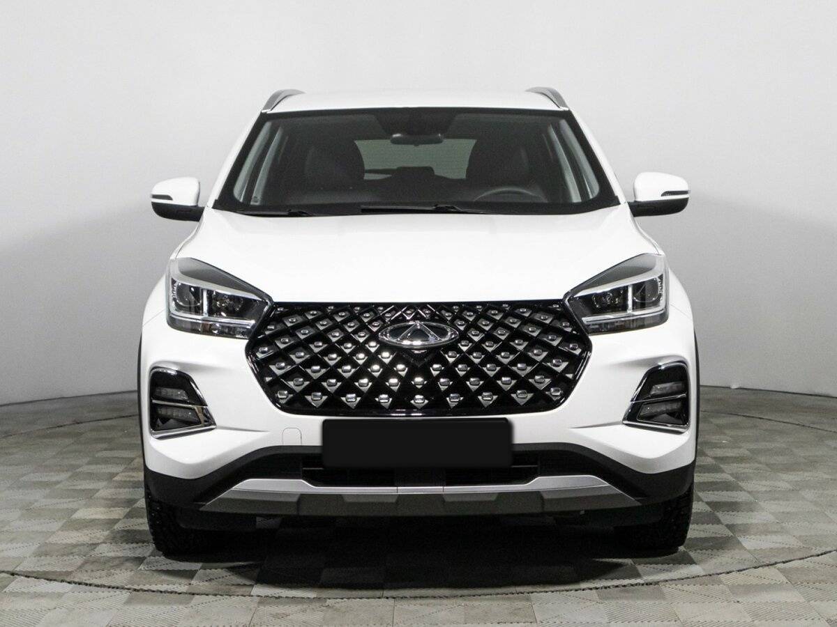 Chery Tiggo 4 Pro с пробегом — 2023 год. Фото: #1