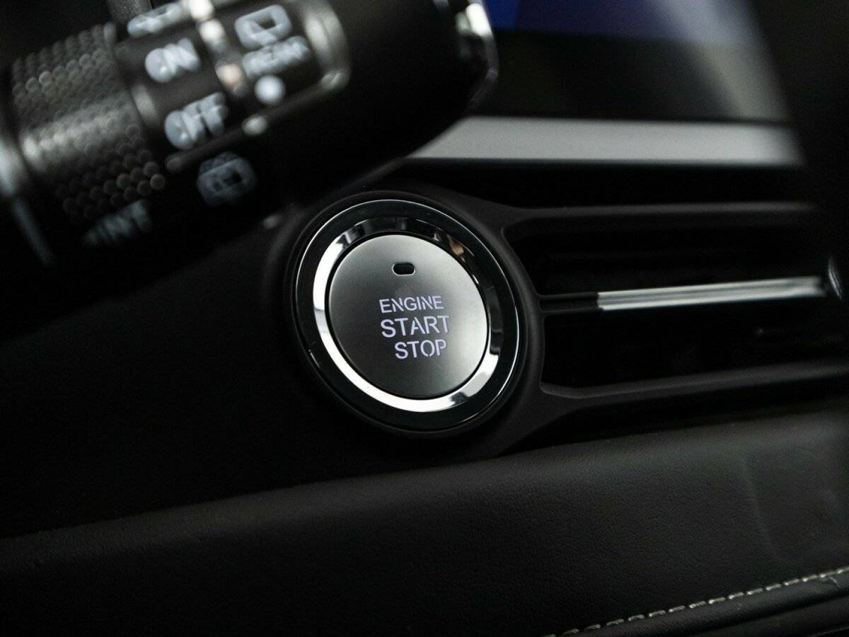 Chery Tiggo 4 Pro с пробегом — 2023 год. Фото: #17