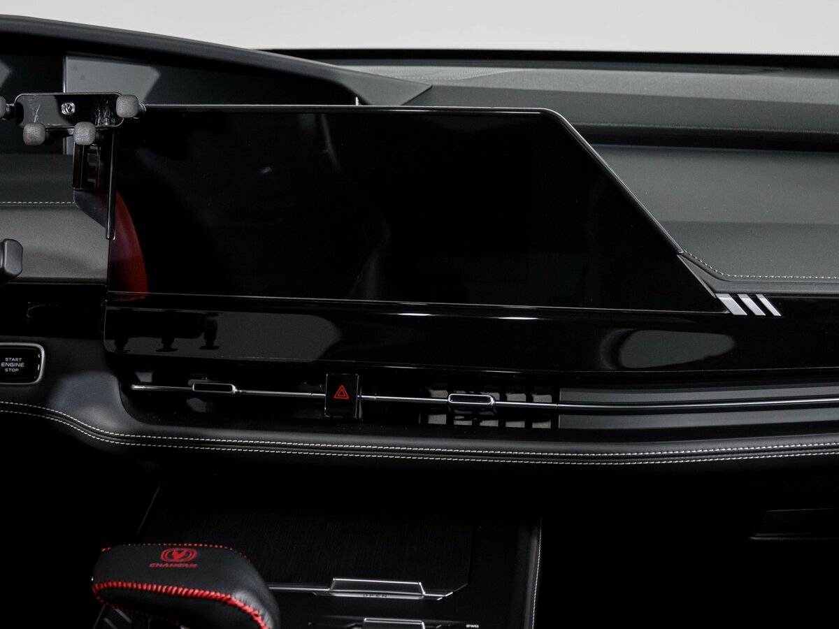 Changan UNI-K с пробегом — 2023 год. Фото: #12