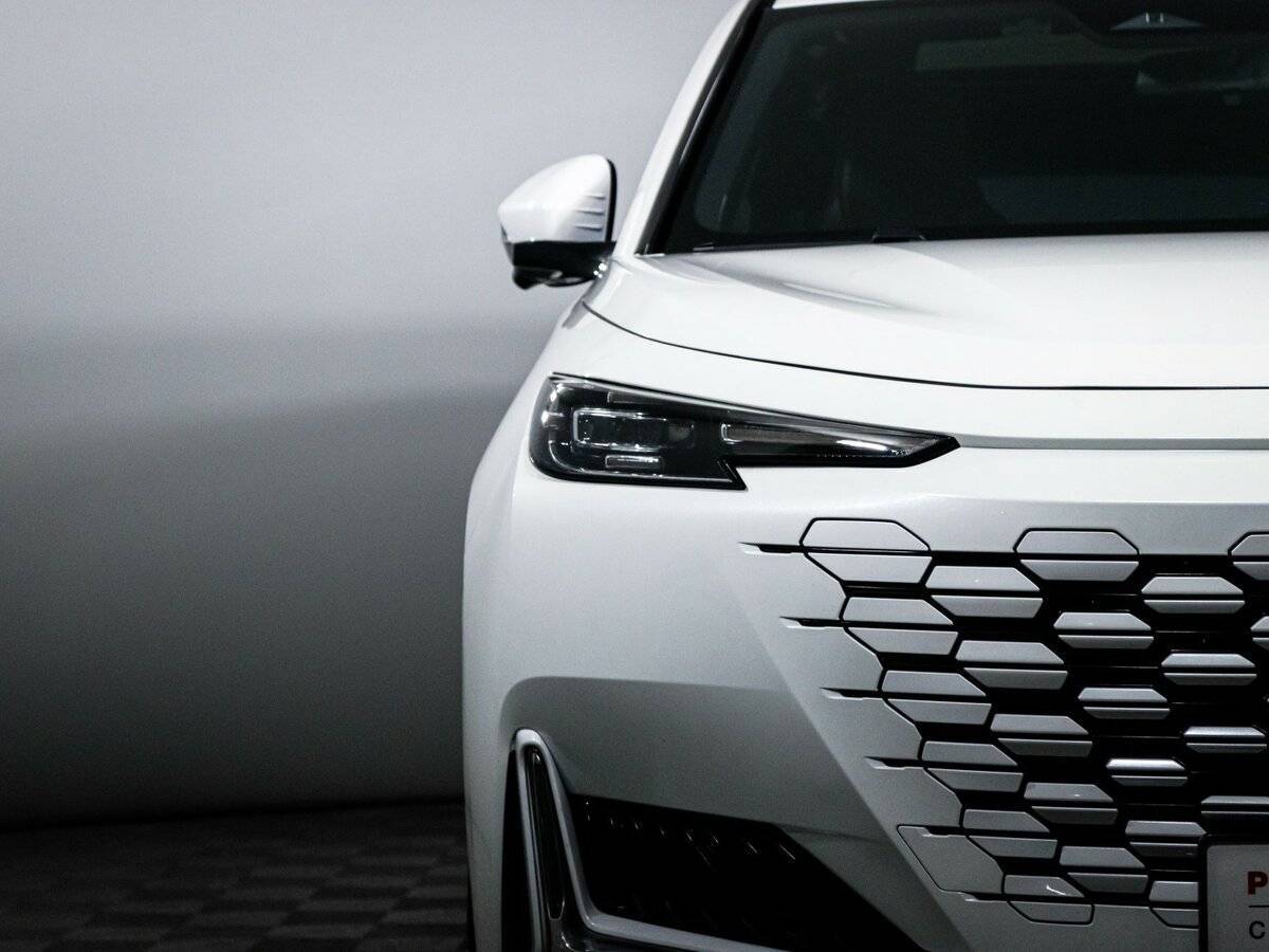 Changan UNI-K с пробегом — 2023 год. Фото: #16