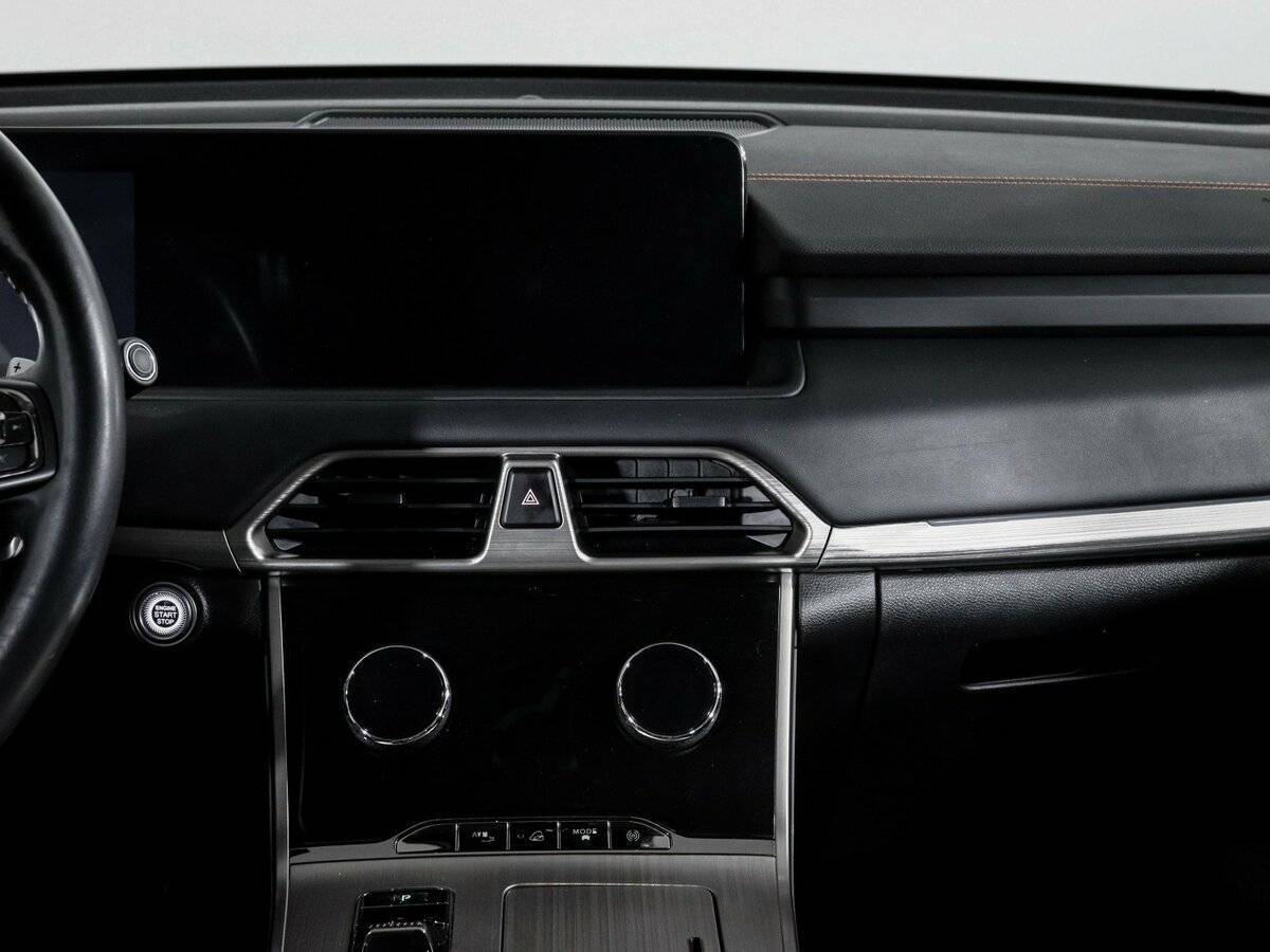 EXEED TXL с пробегом — 2021 год. Фото: #13