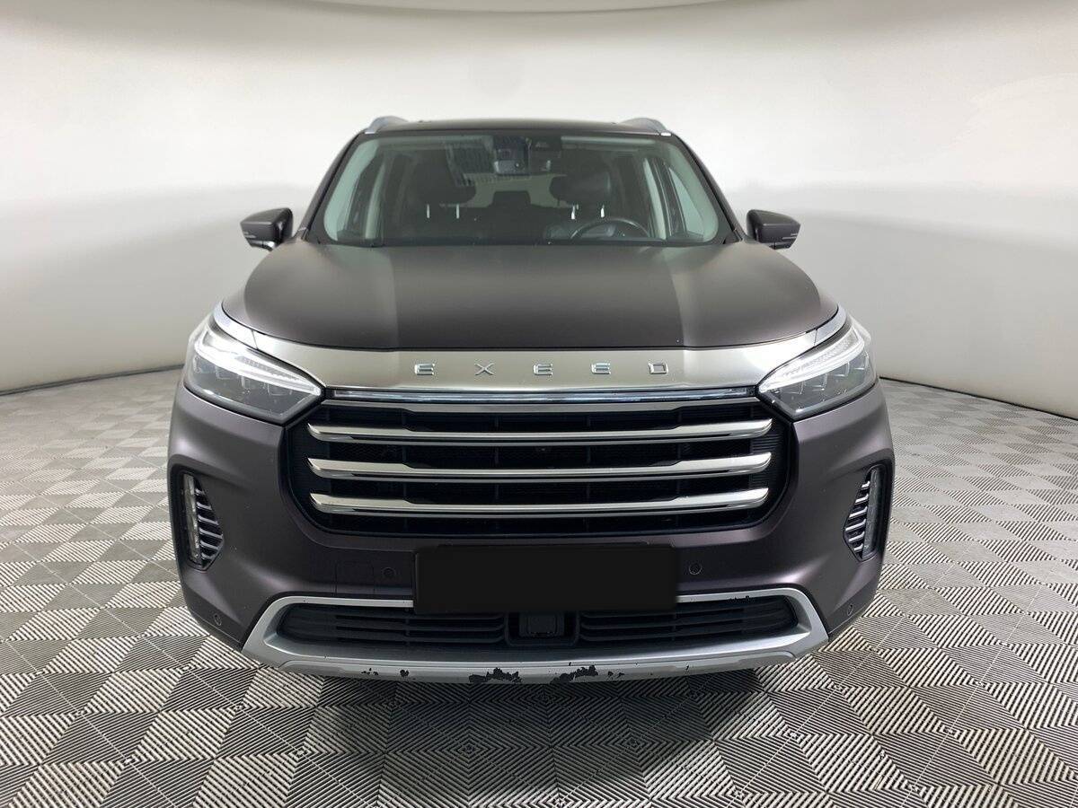 EXEED VX с пробегом — 2022 год. Фото: #1
