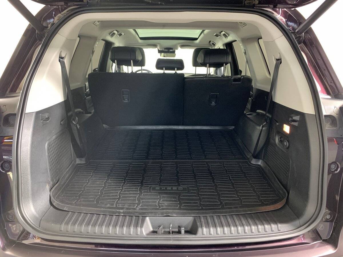 EXEED VX с пробегом — 2022 год. Фото: #19