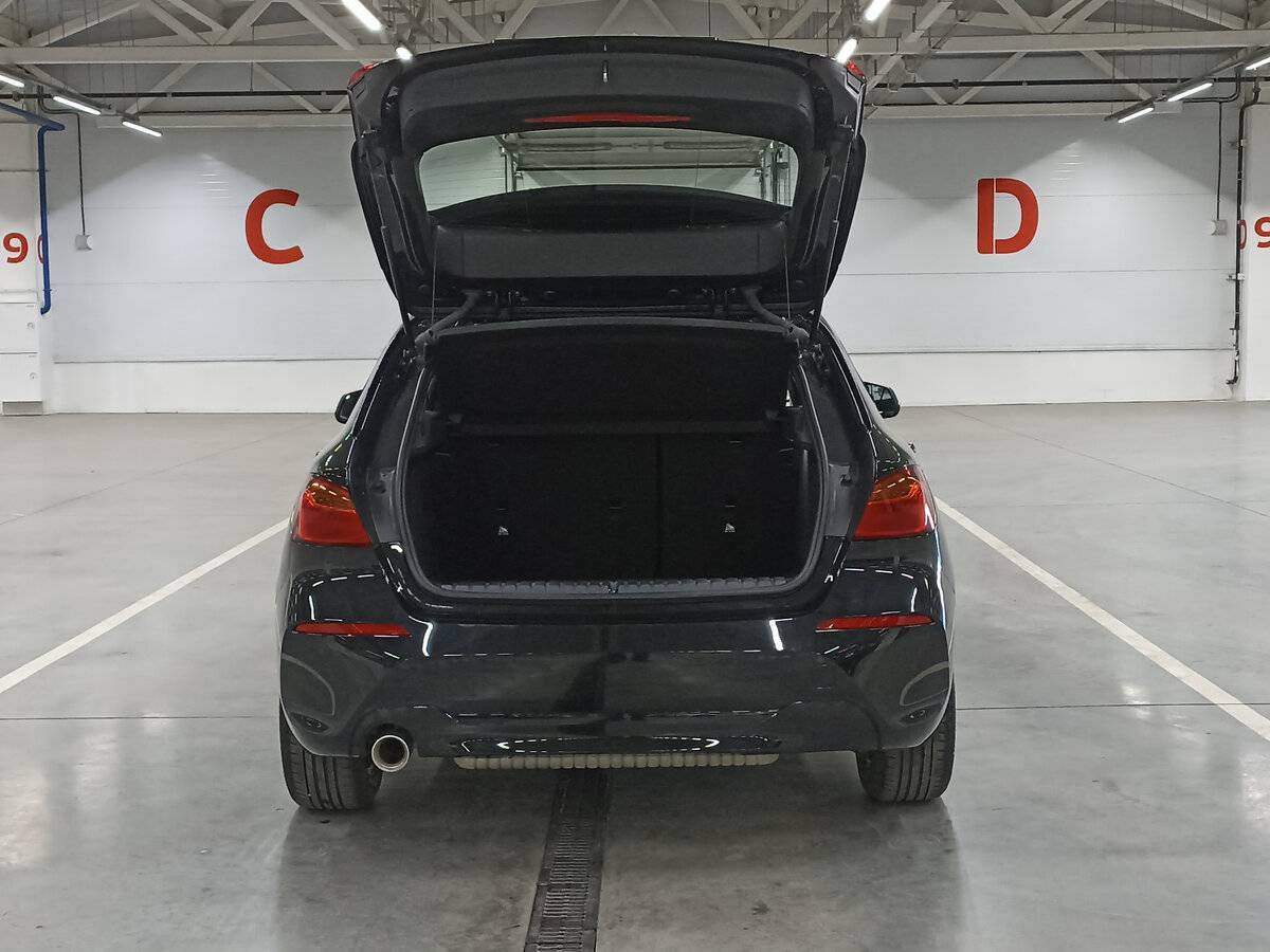 BMW 1 серии с пробегом — 2019 год. Фото: #9