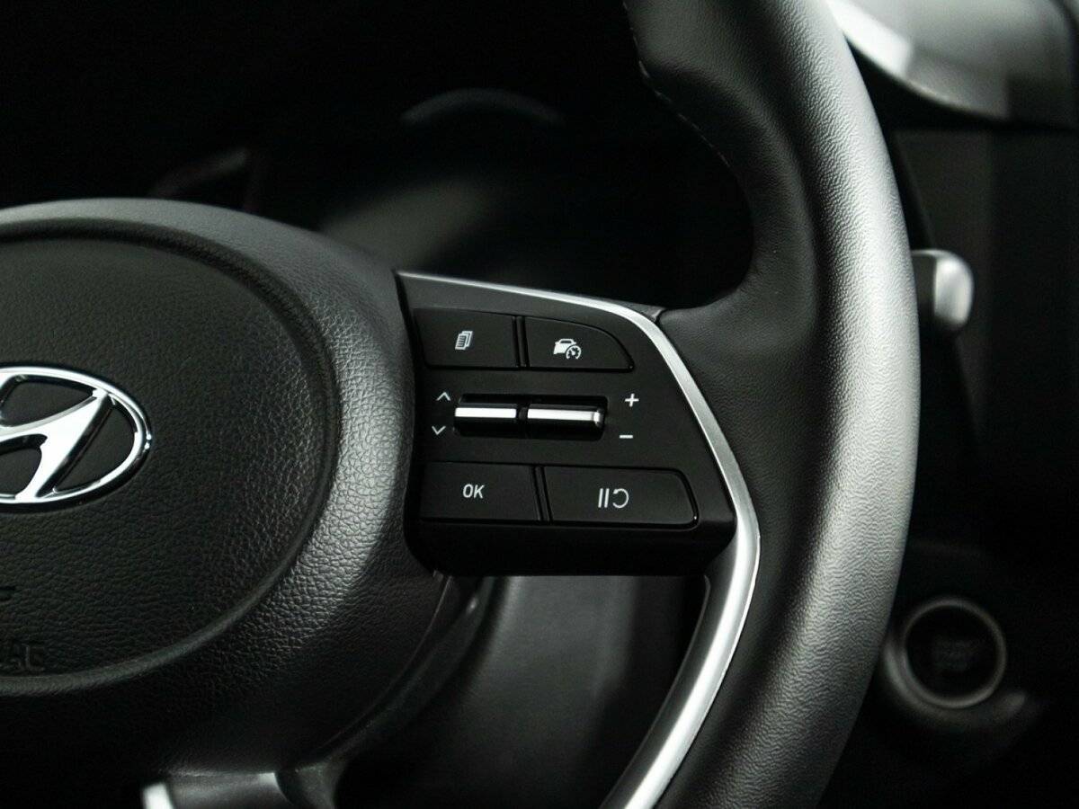 Hyundai Creta с пробегом — 2021 год. Фото: #21