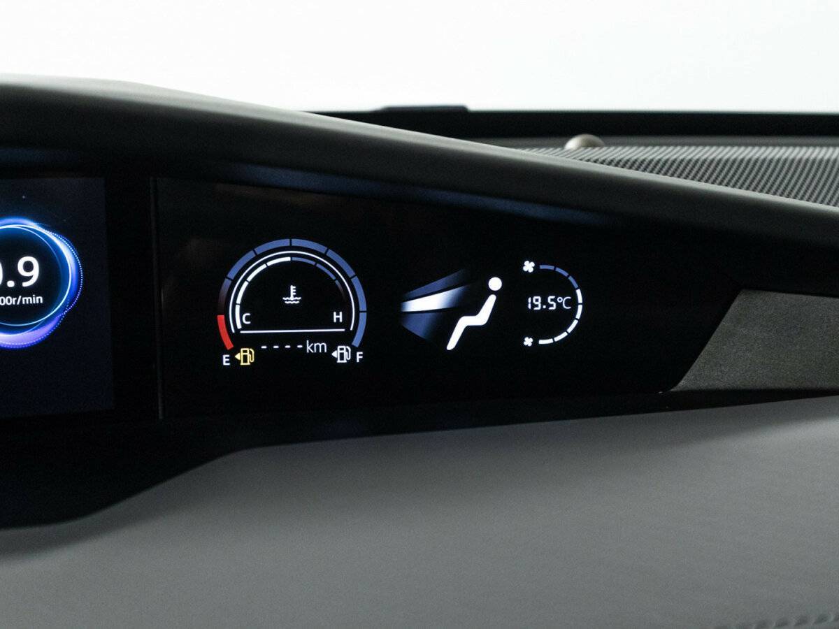 Changan UNI-V с пробегом — 2023 год. Фото: #19