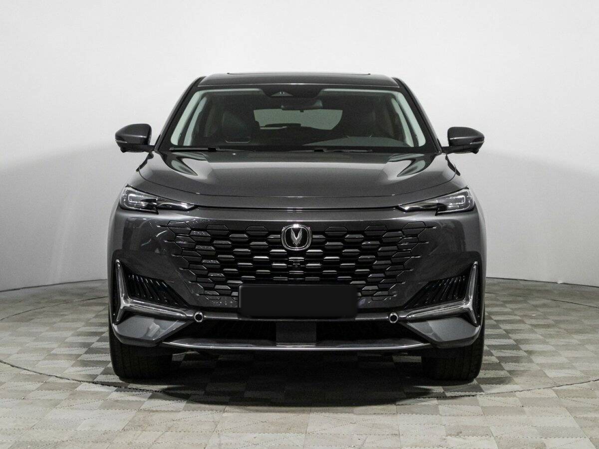 Changan UNI-K с пробегом — 2023 год. Фото: #1