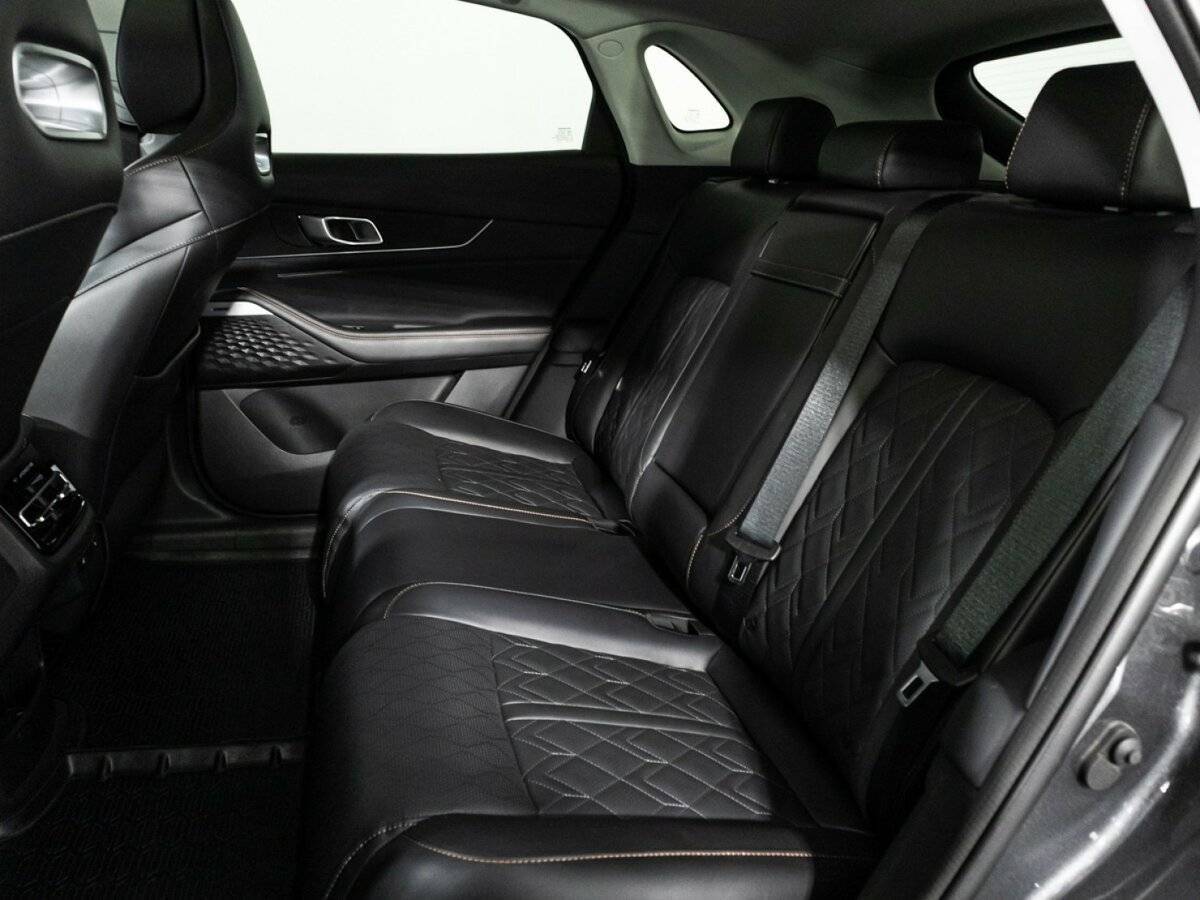 Changan UNI-K с пробегом — 2023 год. Фото: #9