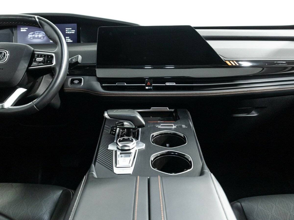 Changan UNI-K с пробегом — 2023 год. Фото: #13