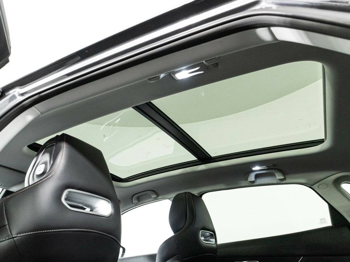 Changan UNI-K с пробегом — 2023 год. Фото: #15