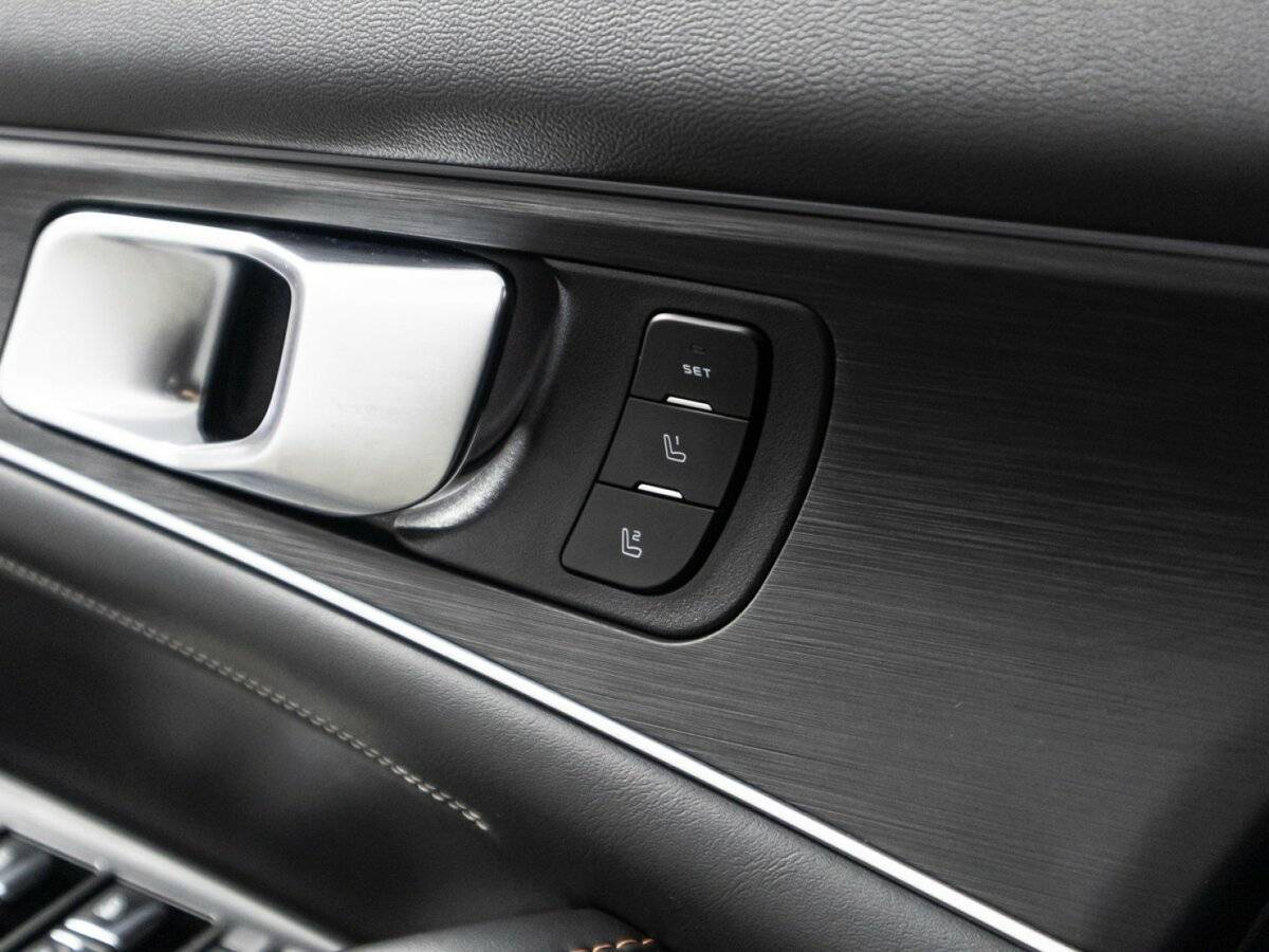 Changan UNI-K с пробегом — 2023 год. Фото: #18