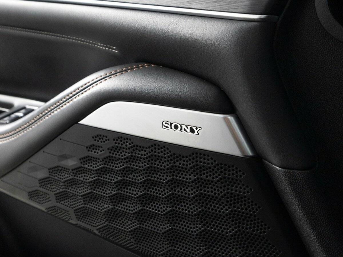 Changan UNI-K с пробегом — 2023 год. Фото: #19