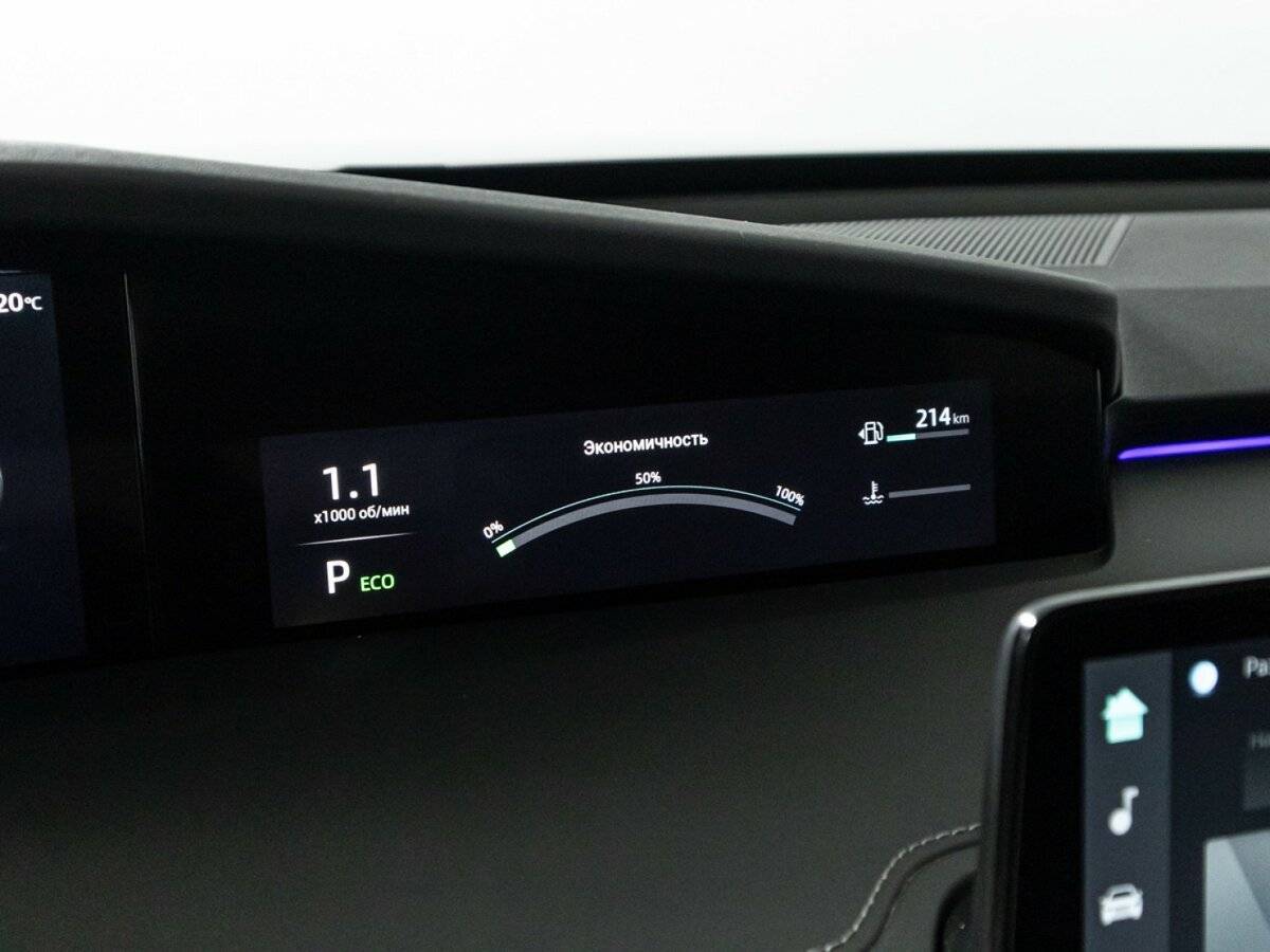 Changan UNI-K с пробегом — 2023 год. Фото: #21