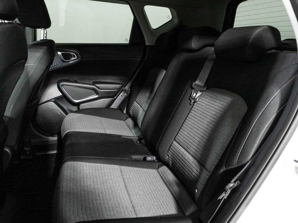 Kia Soul с пробегом — 2022 год. Фото: #9