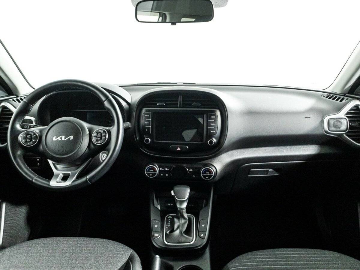 Kia Soul с пробегом — 2022 год. Фото: #12