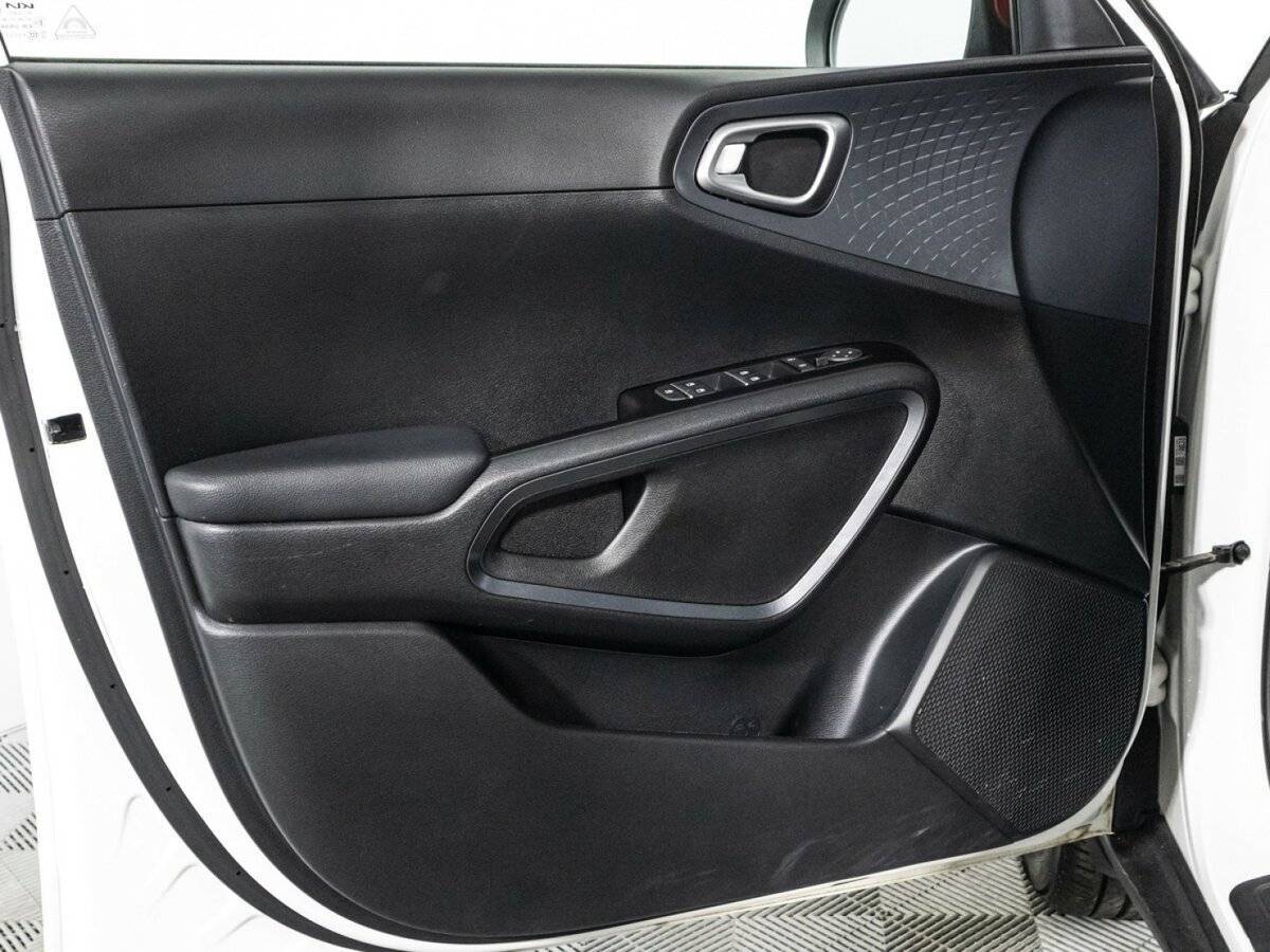 Kia Soul с пробегом — 2022 год. Фото: #20