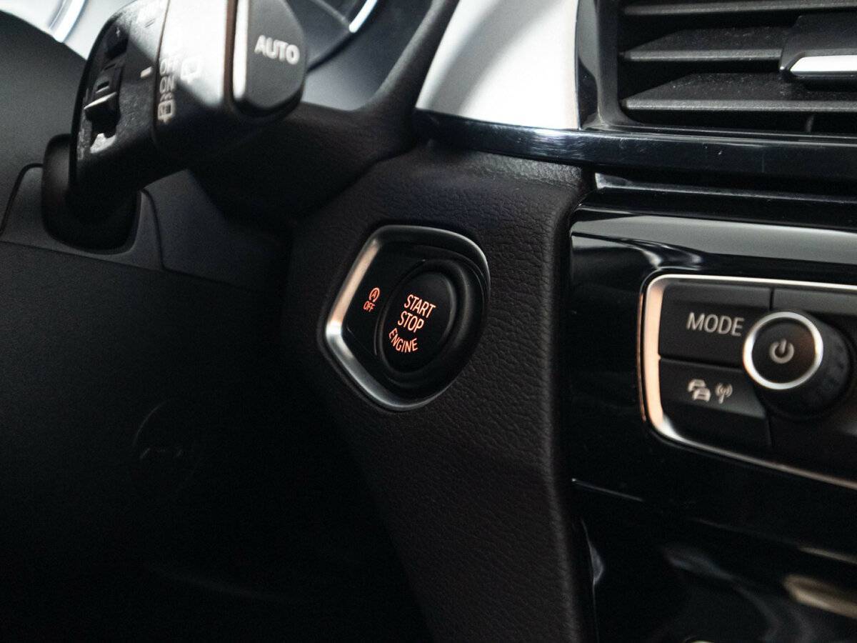 BMW X1 с пробегом — 2021 год. Фото: #16