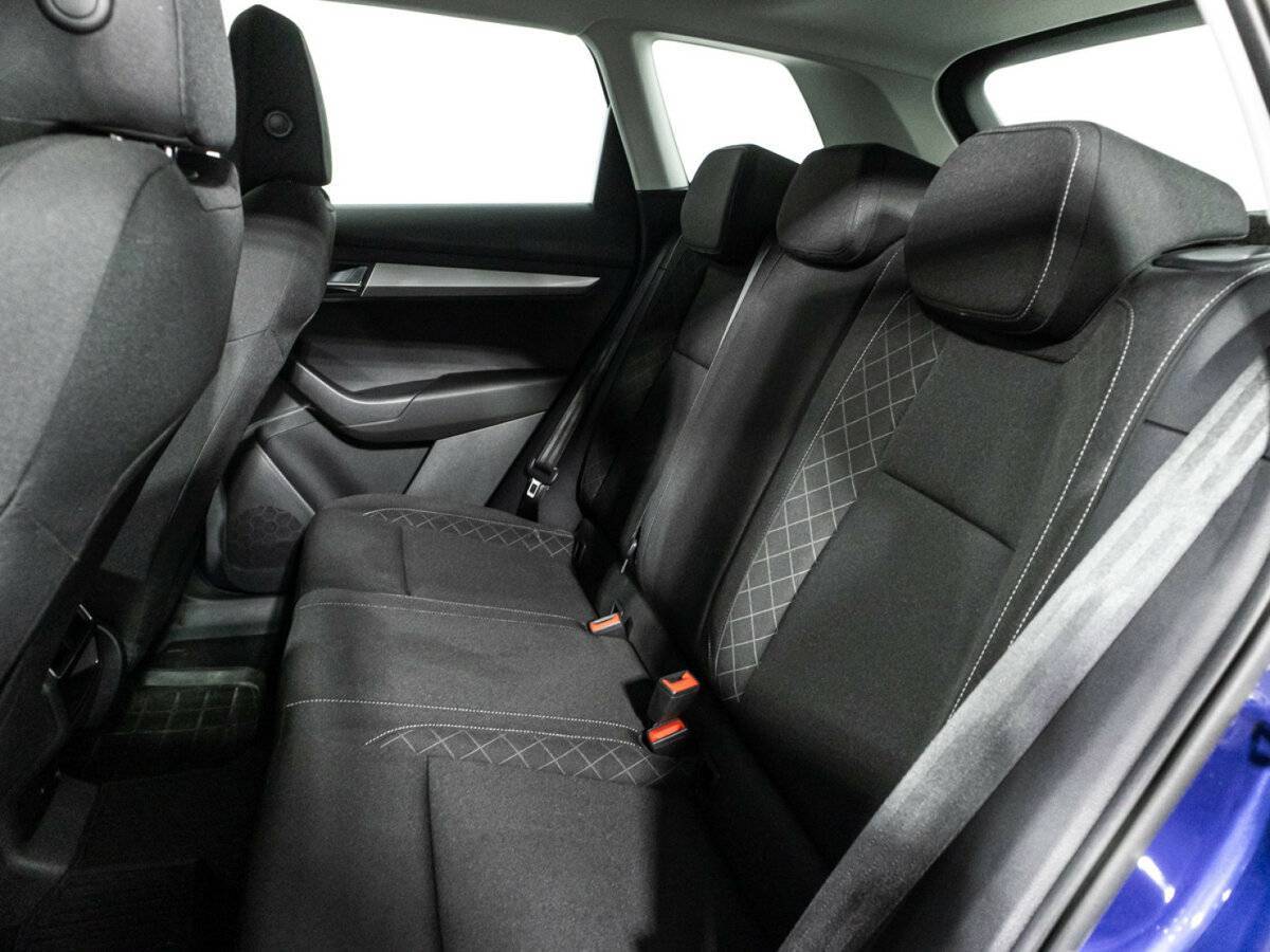 Skoda Karoq с пробегом — 2021 год. Фото: #9