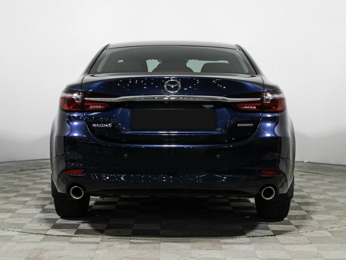 Mazda 6 с пробегом — 2019 год. Фото: #5
