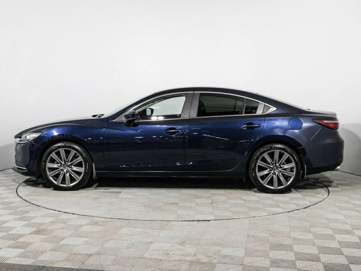 Mazda 6 с пробегом — 2019 год. Фото: #7