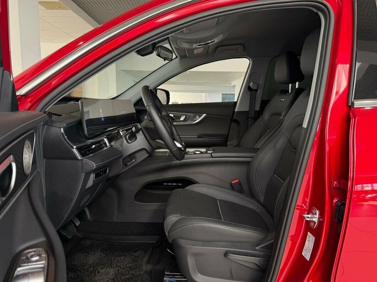 Chery Tiggo 7 Pro Max с пробегом — 2024 год. Фото: #11