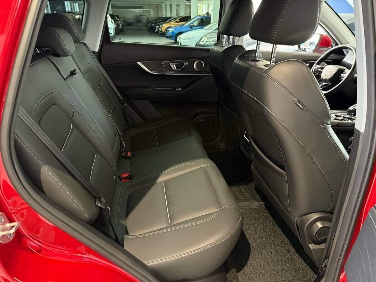 Chery Tiggo 7 Pro Max с пробегом — 2024 год. Фото: #18