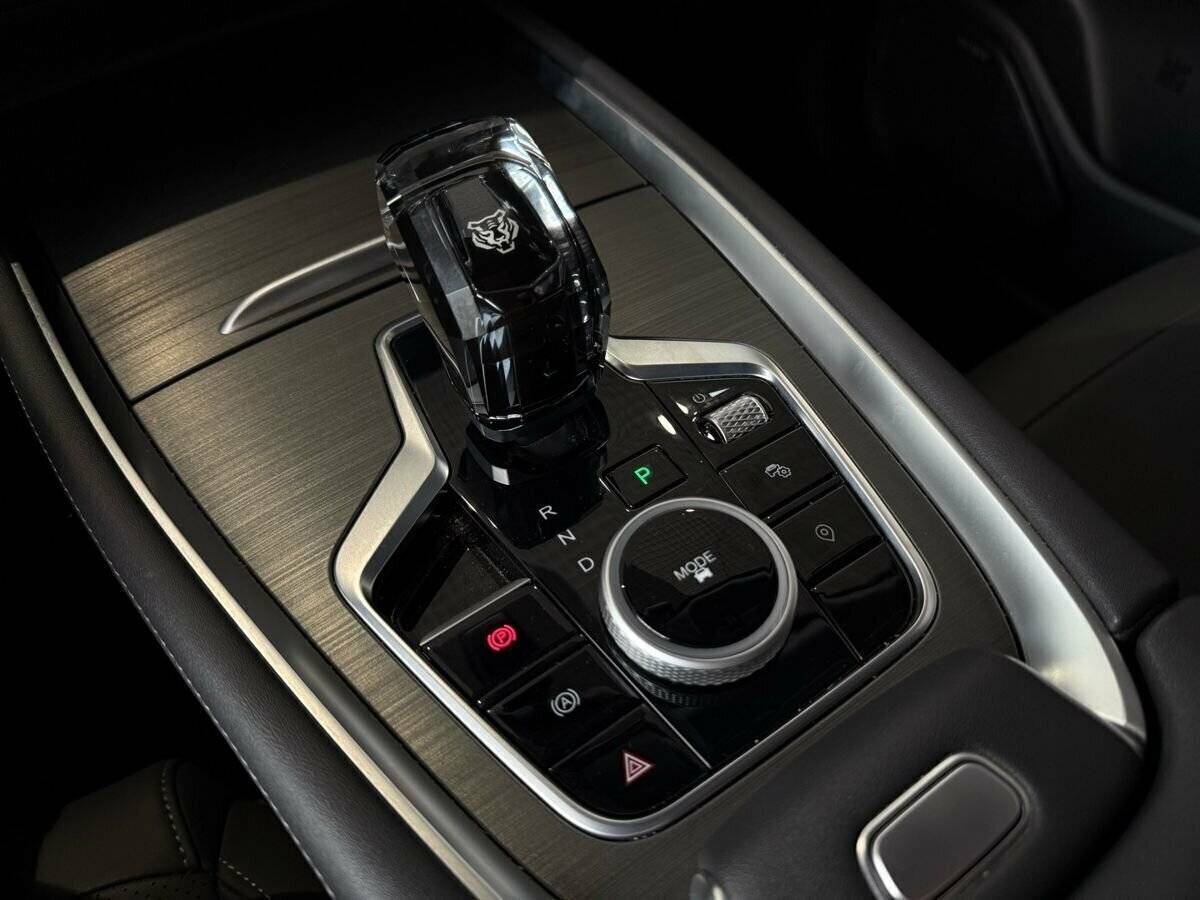 Chery Tiggo 7 Pro Max с пробегом — 2024 год. Фото: #21