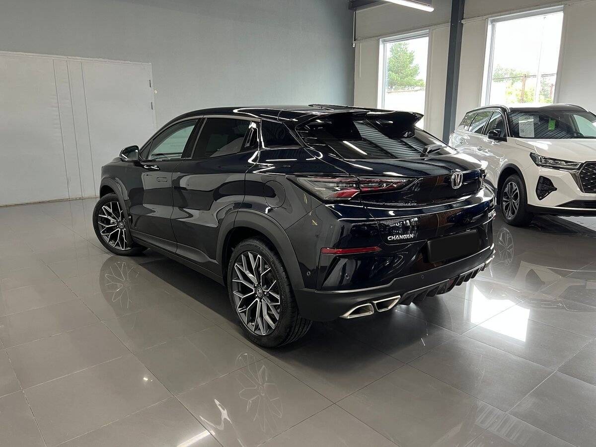 Changan UNI-T с пробегом — 2023 год. Фото: #5