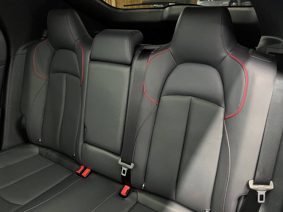 Changan UNI-T с пробегом — 2023 год. Фото: #7